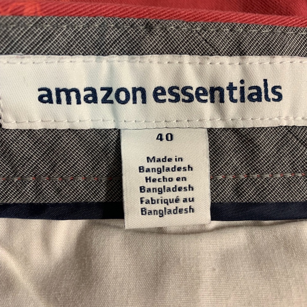 Amazon Essentials Lobster Pattern Shorts - image 5